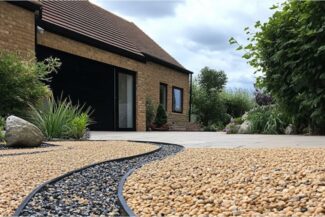 Is Resin Bound Gravel Permeable